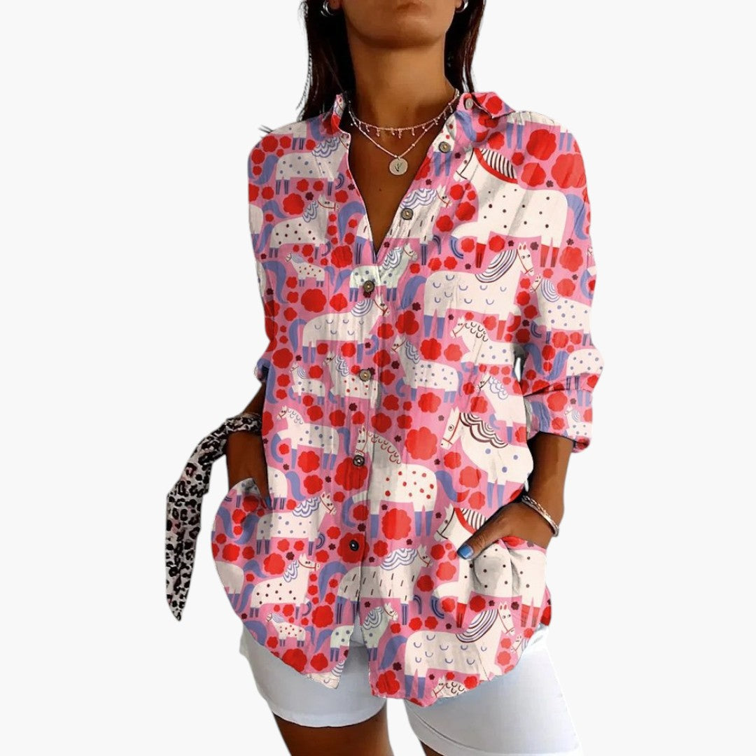 Lily Blouse