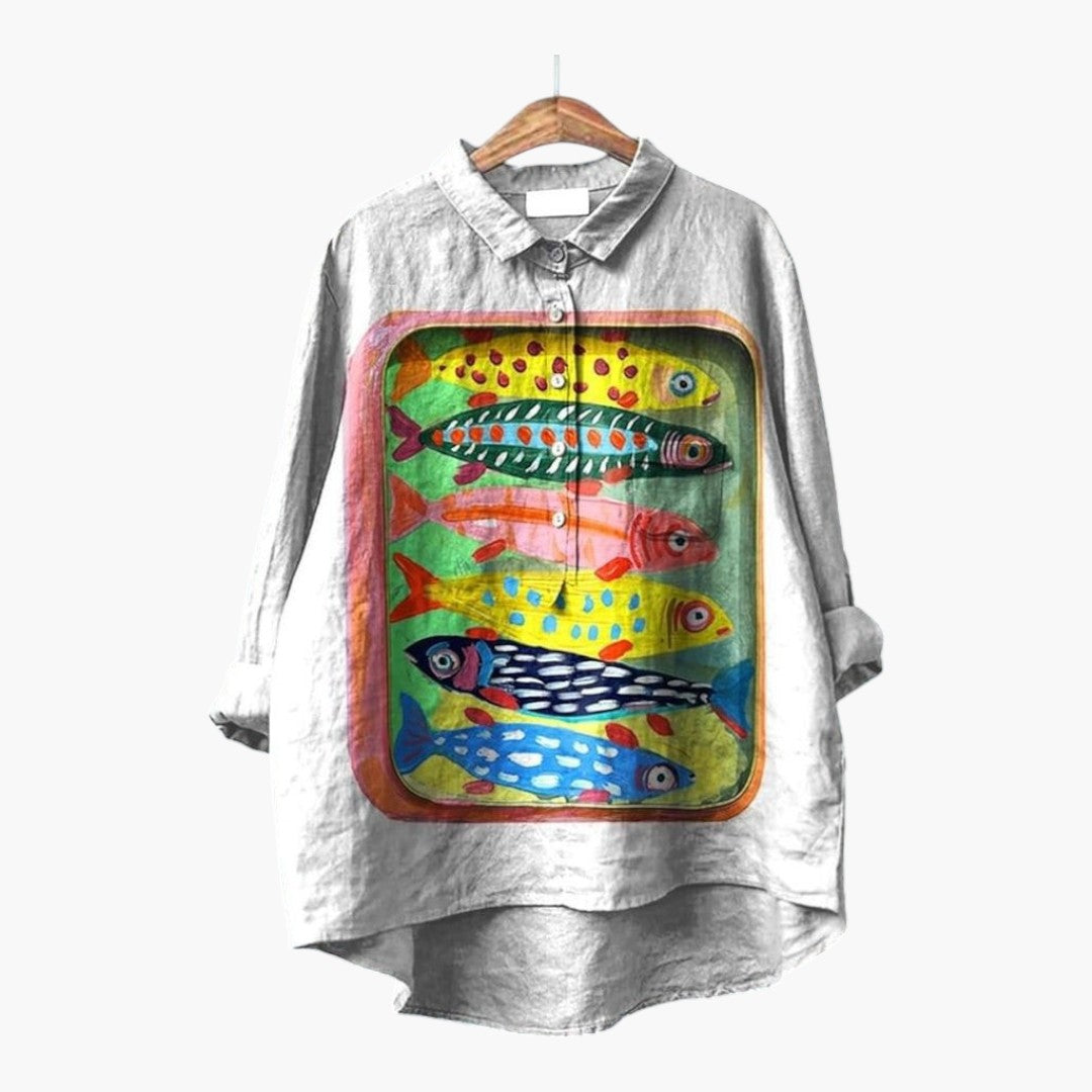 Freya Blouse