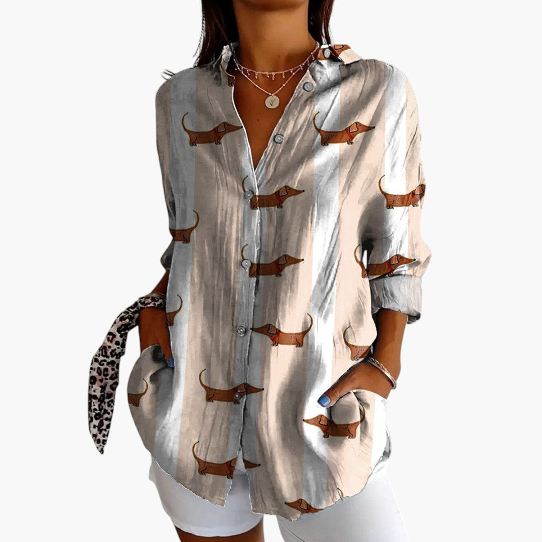 Lily Blouse