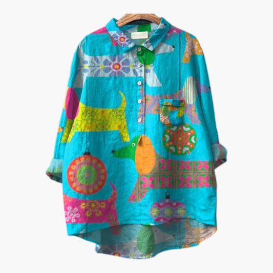 Signe Blouse