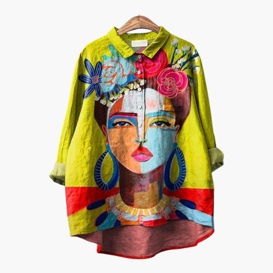 Helga Blouse