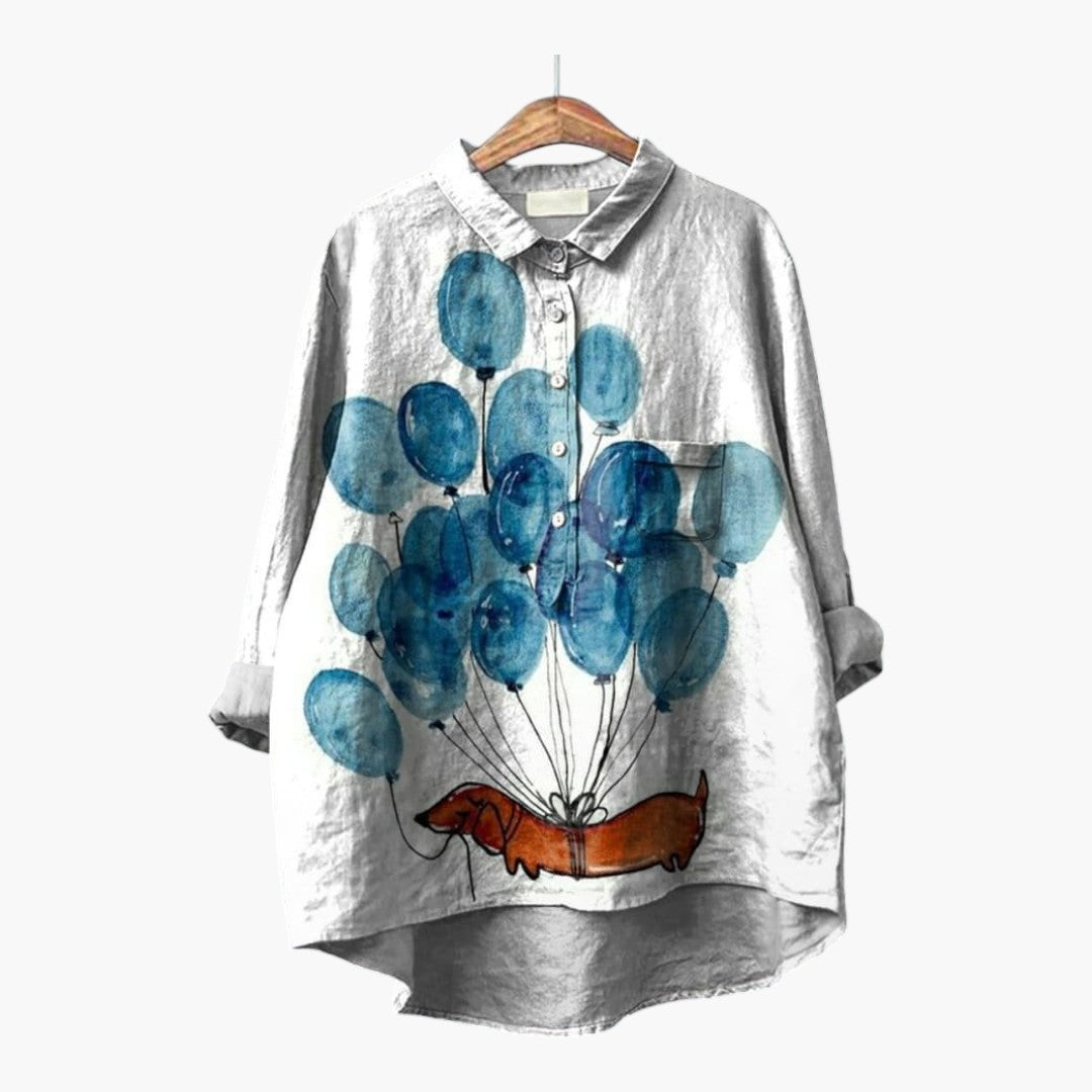 Signe Blouse
