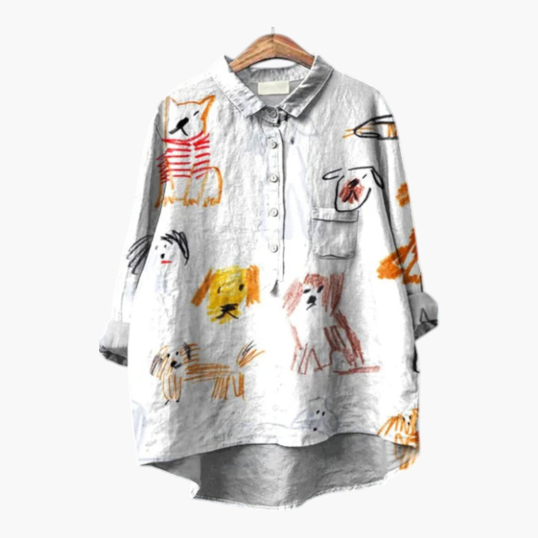 Signe Blouse