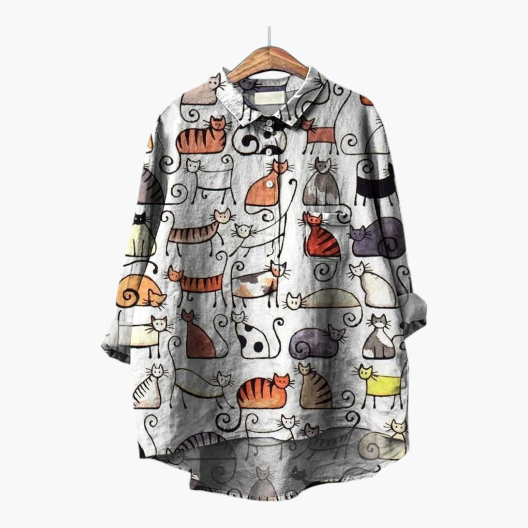 Vilma Blouse