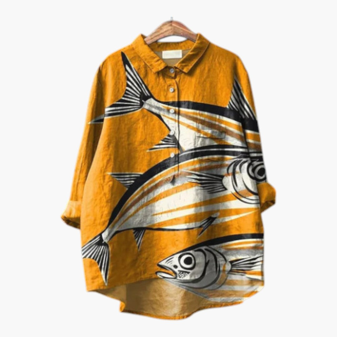 Freya Blouse