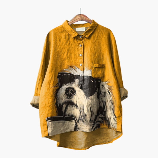 Signe Blouse