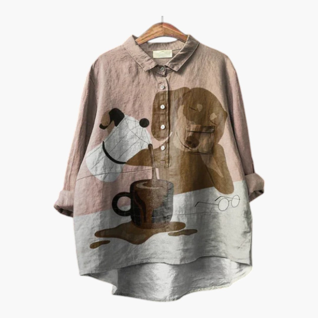 Signe Blouse