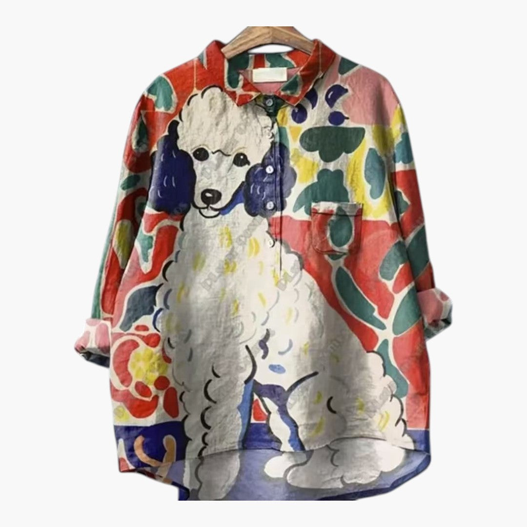 Signe Blouse