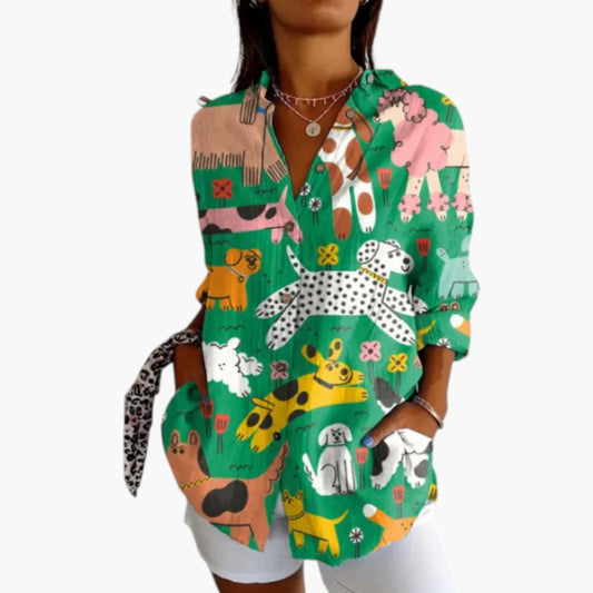Lily Blouse
