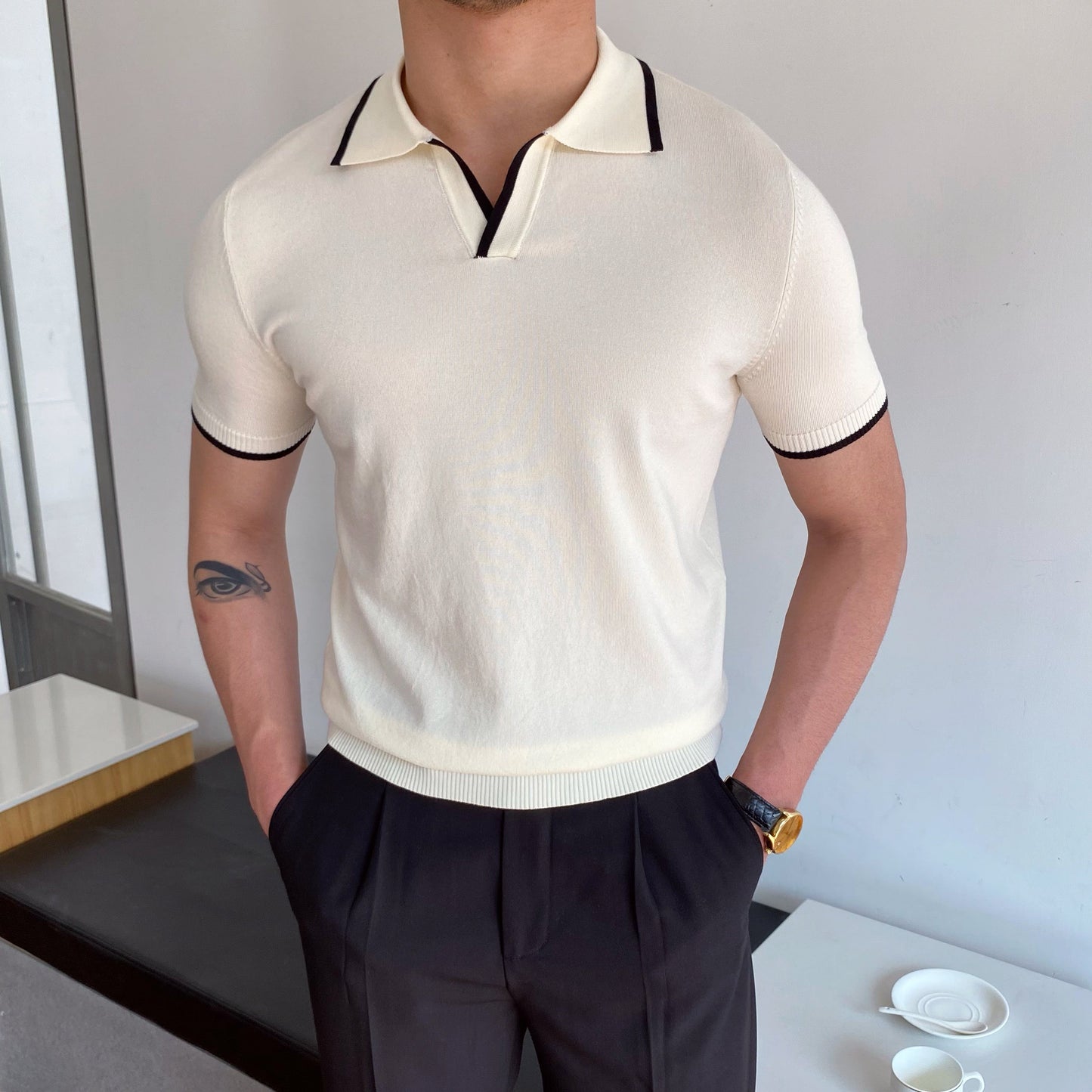 YACHT | ØRLA Amsterdam™ | Polo