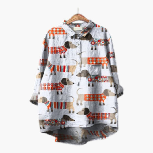 Signe Blouse