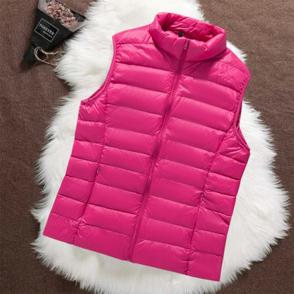 Isa Gevoerde Bodywarmer |