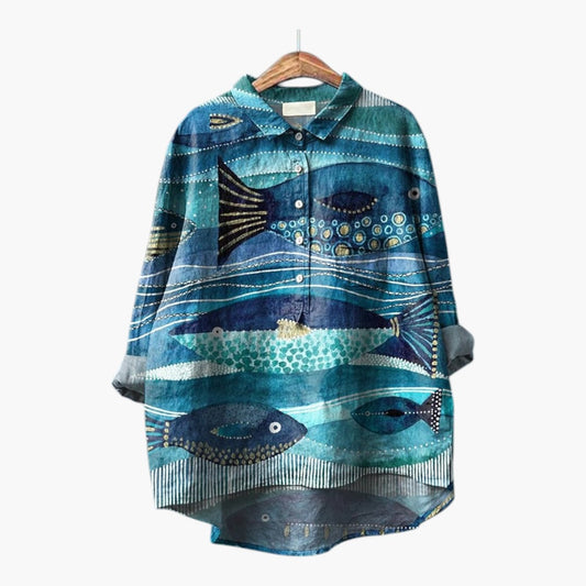 Freya Blouse