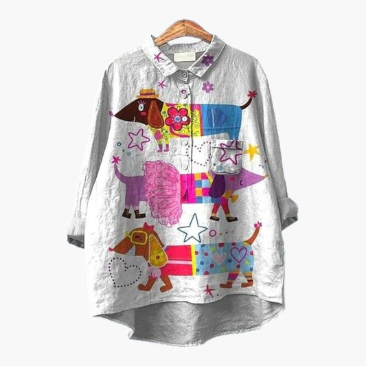 Signe Blouse