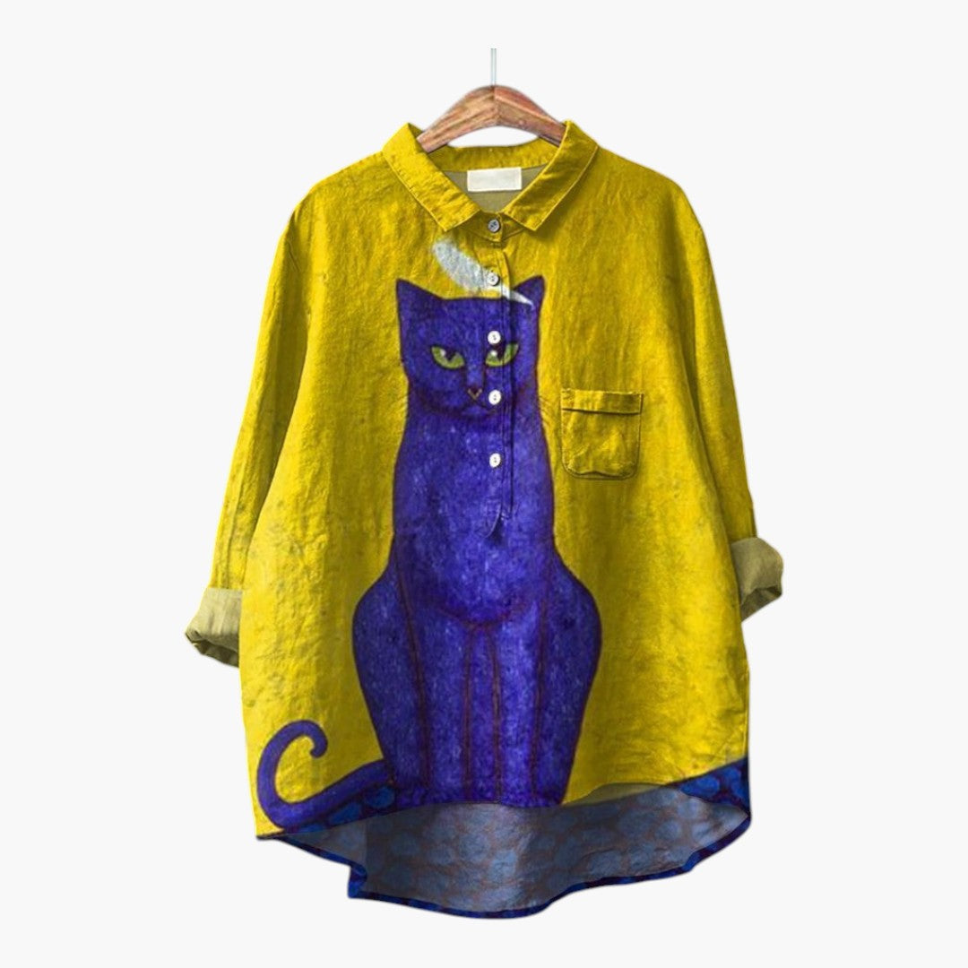 Helga Blouse