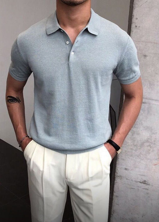 SPIRE | ØRLA Amsterdam™ | Polo Shirt