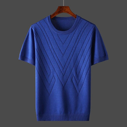 ØRLA Amsterdam™ | Gestructureerd Shirt