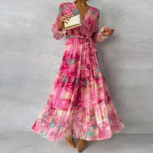 Pia | Elegante jurk