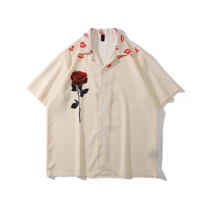 ØRLA Amsterdam™ | Zomershirt voor heren