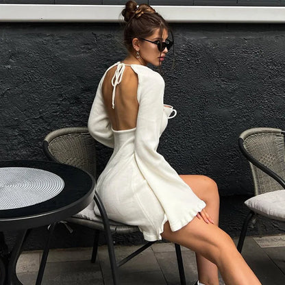 Ava | Elegante Jurk