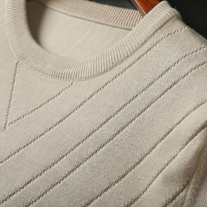 ØRLA Amsterdam™ | Gestructureerd Shirt