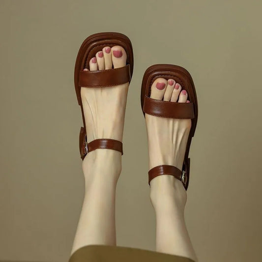 Anais | Elegante Dagelijkse Sandalen