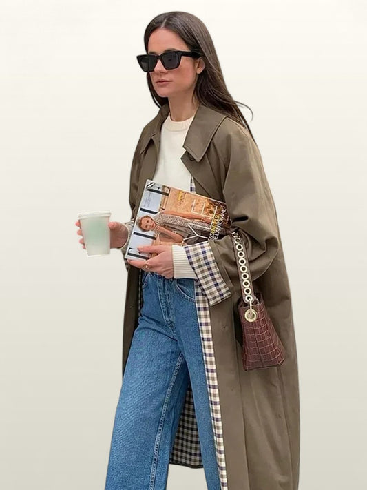 Isabella | Elegante Trenchcoat
