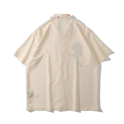 ØRLA Amsterdam™ | Zomershirt voor heren