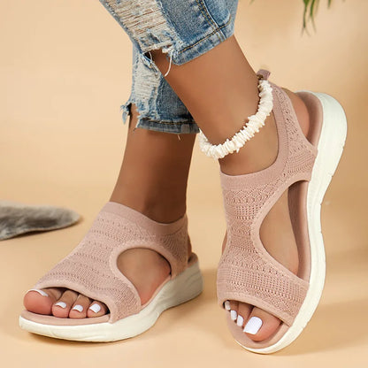 Jolein | Elegante Orthopedische Sandalen voor Stijl en Steun
