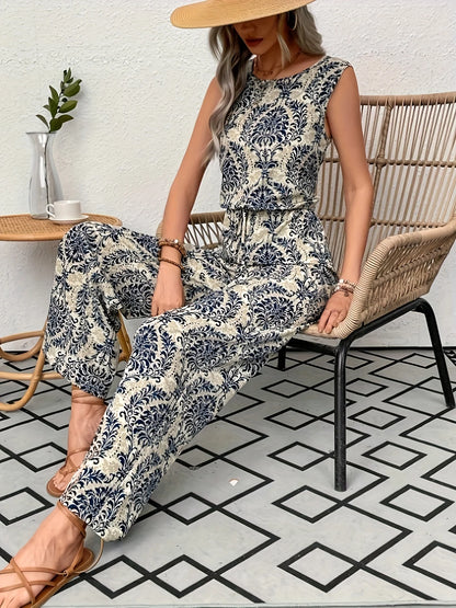 Luna | Elegante Floral Summer Set