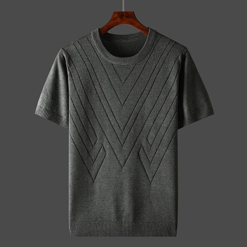ØRLA Amsterdam™ | Gestructureerd Shirt