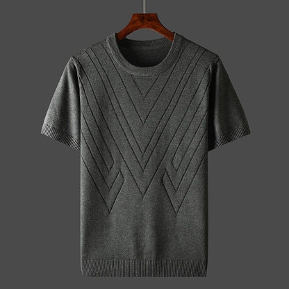 ØRLA Amsterdam™ | Gestructureerd Shirt