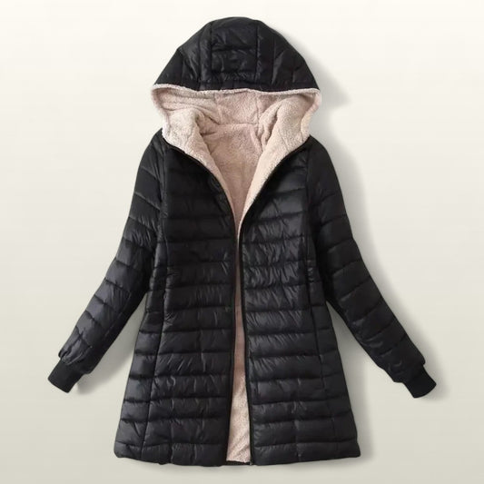 Solange | Stijlvolle Winterjas