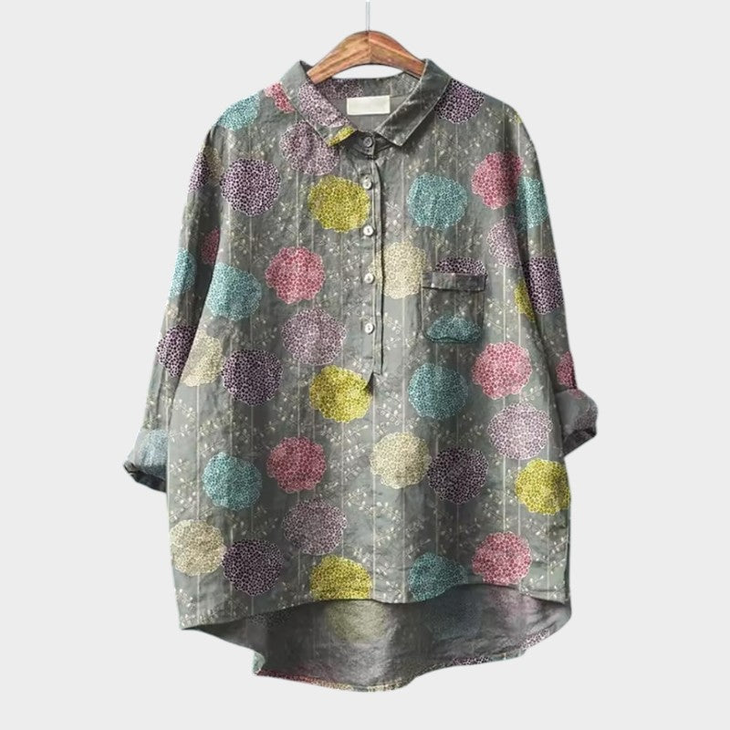 Mayla Elegante Blouse