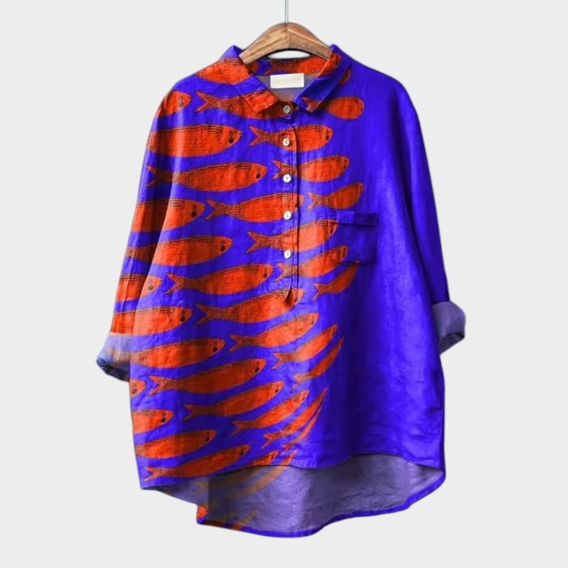 Mariska Elegante Blouse