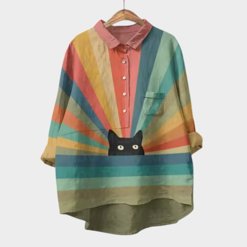 Jenny Elegante Blouse