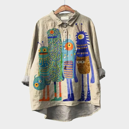 YVONNE BLOUSE