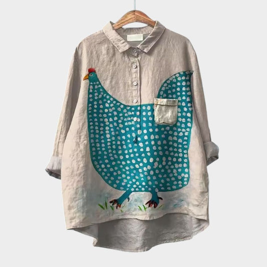 YVONNE BLOUSE