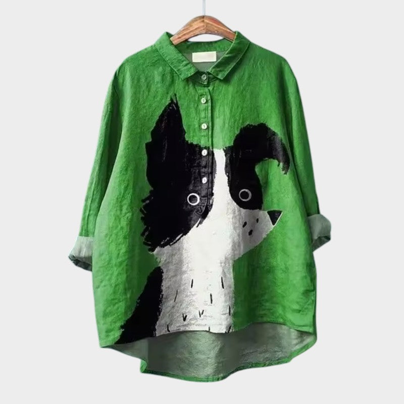 Astrid Elegante Blouse
