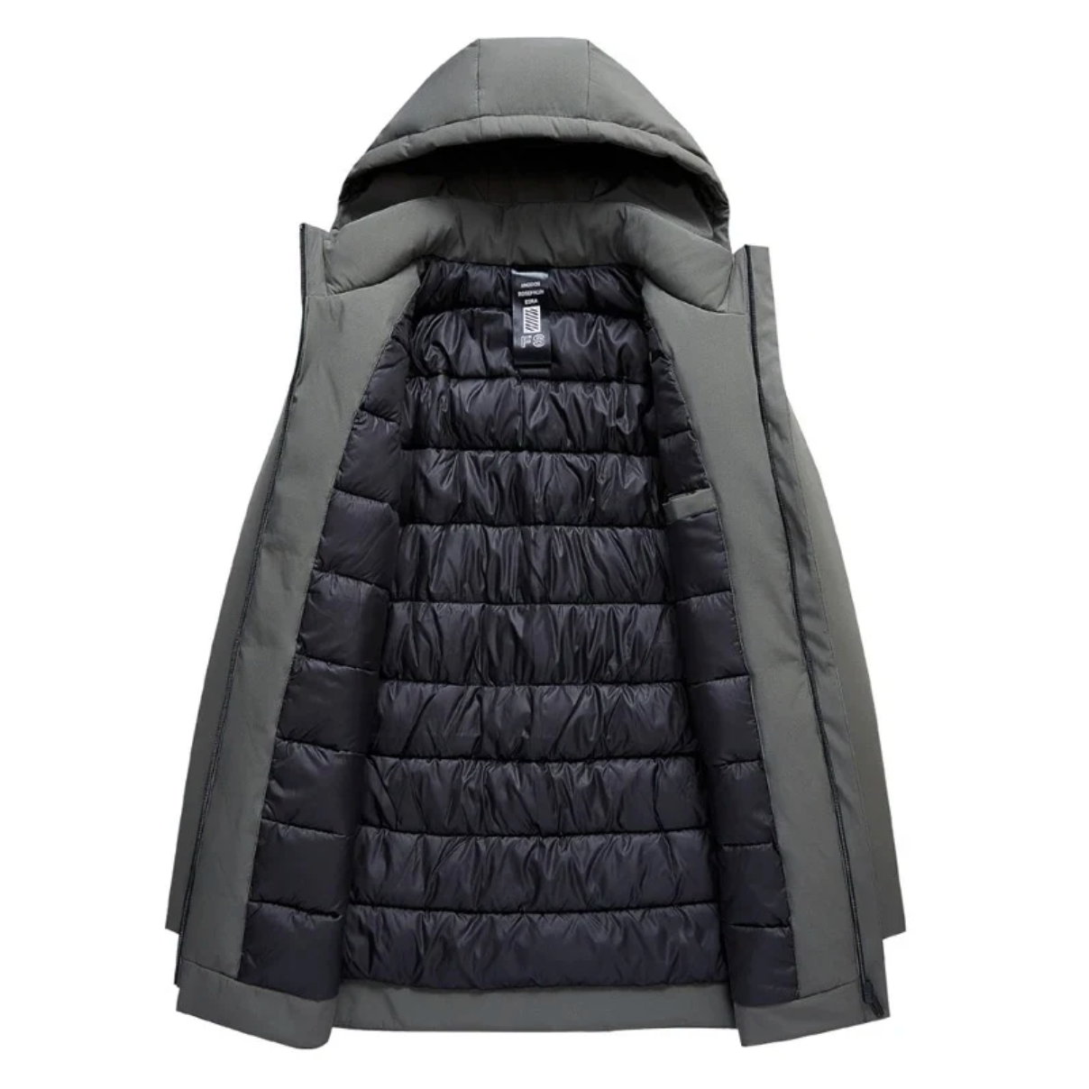 Paulo | ØRLA Amsterdam™ | Premium Heren Parka