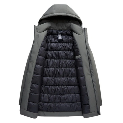 Paulo | ØRLA Amsterdam™ | Premium Heren Parka