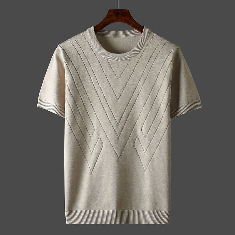 ØRLA Amsterdam™ | Gestructureerd Shirt