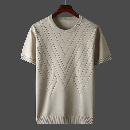 ØRLA Amsterdam™ | Gestructureerd Shirt