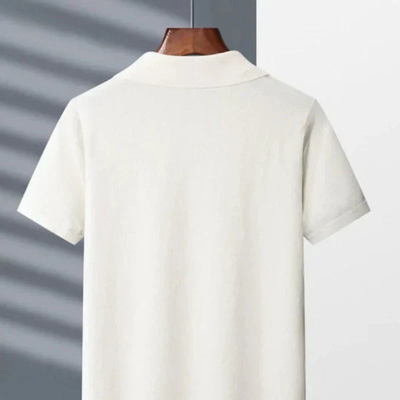 ØRLA Amsterdam™ | Key West Classic katoenen poloshirt