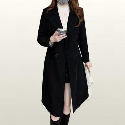 Nadine | Elegante Trenchcoat
