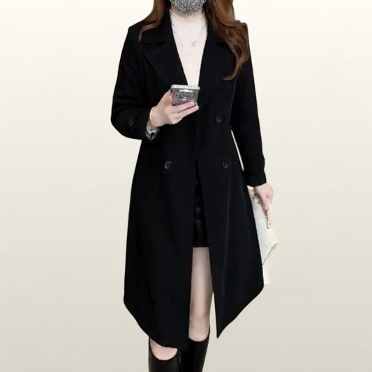 Nadine | Elegante Trenchcoat