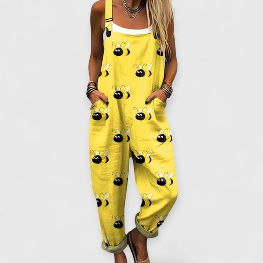 Sandy | Elegante jumpsuit voor dagelijks comfort
