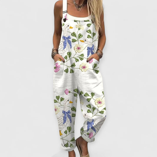 Emma | Elegante en comfortabele jumpsuit
