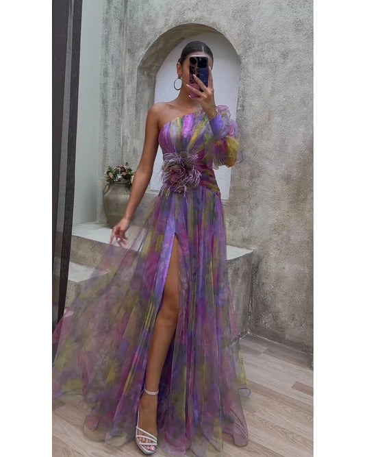 Kehlani | Chique Maxi Jurk