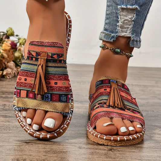 Mila | Casual Orthopedische Sandalen met Comfort & Stijl